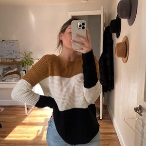 Sweater - S/M